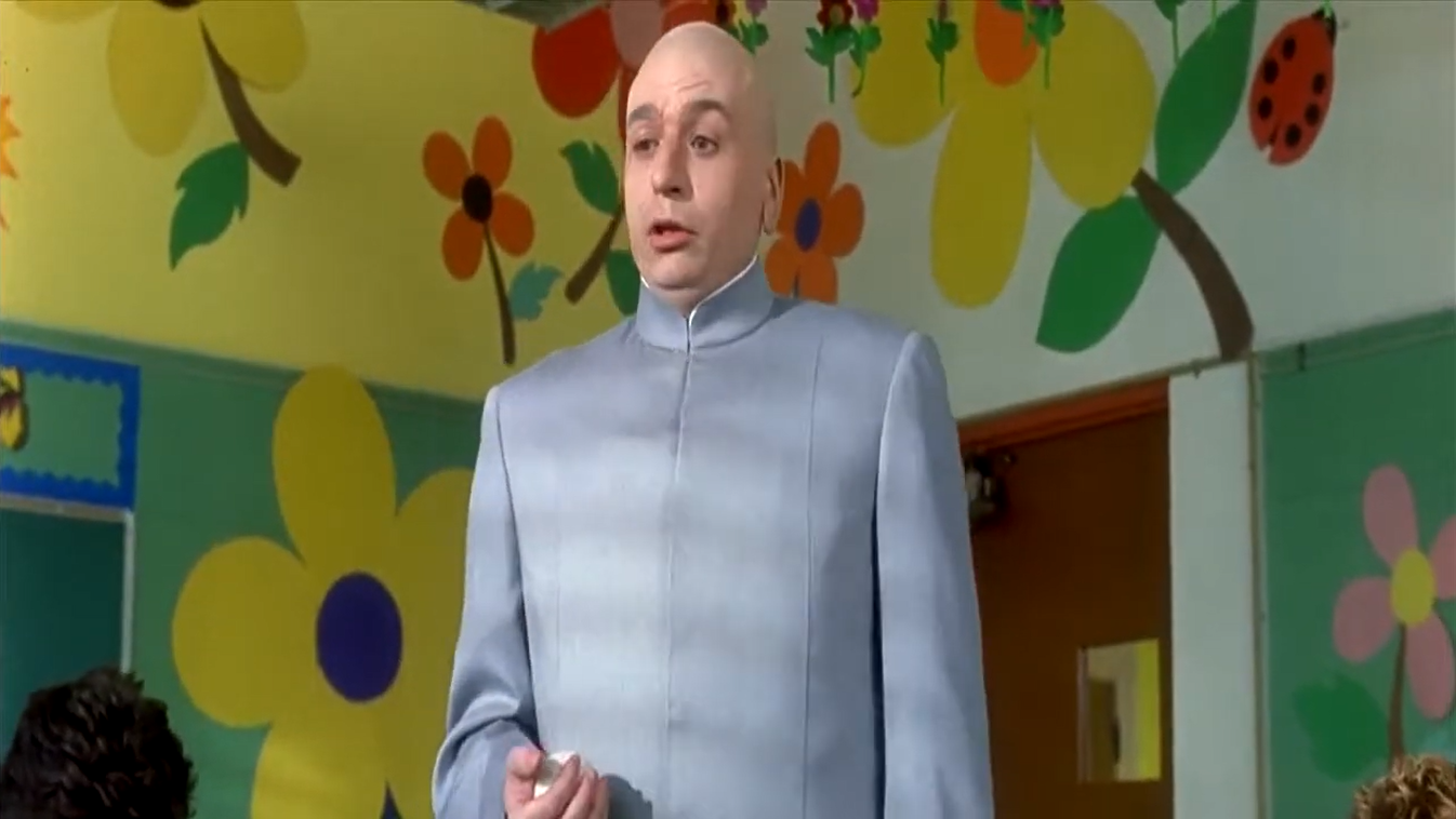 Austin Powers: International Man of Mystery