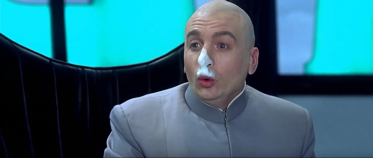 Austin Powers: The Spy Who Shagged Me