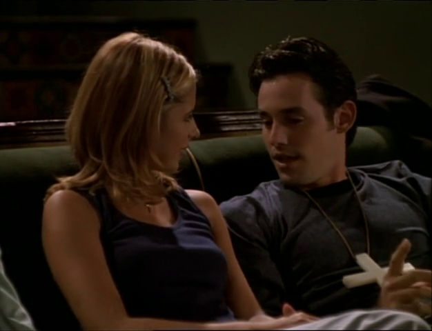 Buffy The Vampire Slayer – S03E02 – Dead Man’s Party