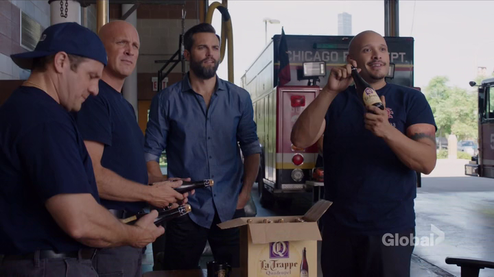 Chicago Fire – S05E02 – A Real Wake-Up Call