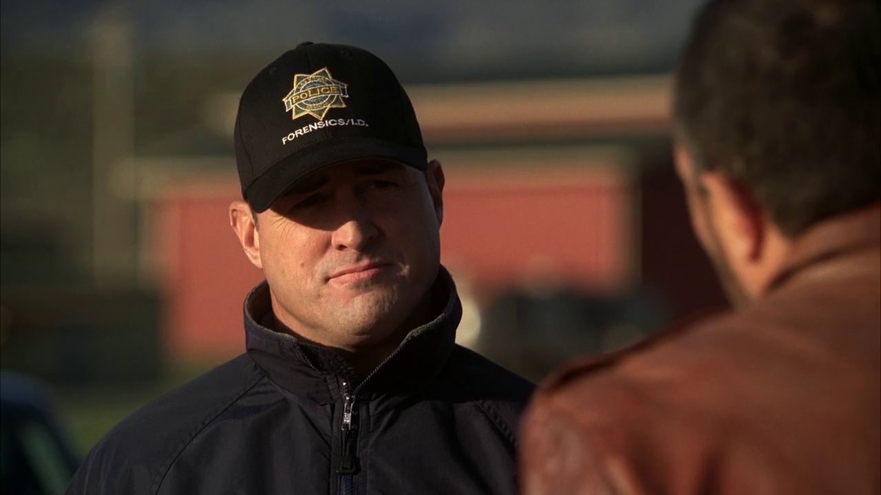 CSI: Crime Scene Investigation – S09E19 – The Descent of Man