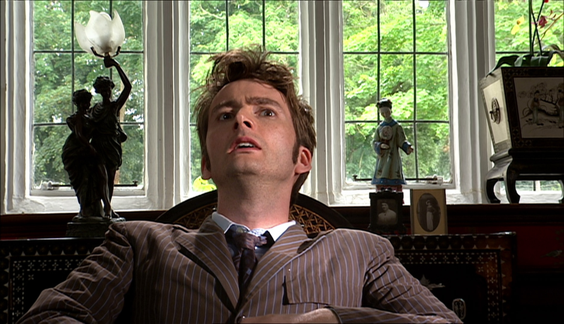 Doctor Who – S04E07 – The Unicorn and the Wasp