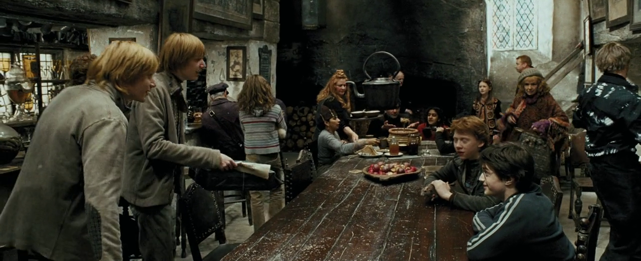 Harry Potter and the Prisoner of Azkaban
