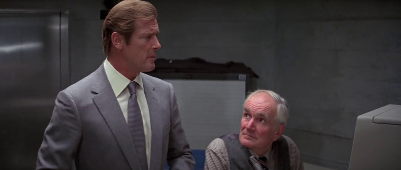 James bond: For Your Eyes Only