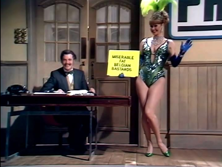 Monty Python’s Flying Circus – S03E11 – Prejudice