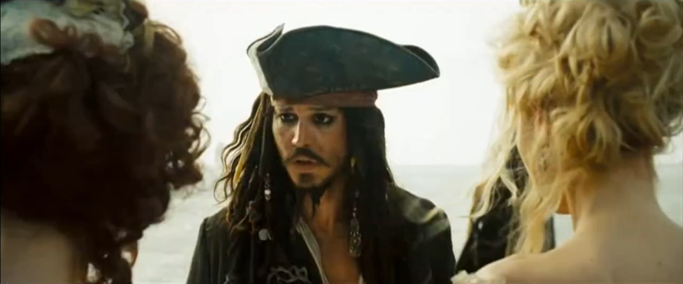 Pirates of the Caribbean: The Curse of the Black Pearl