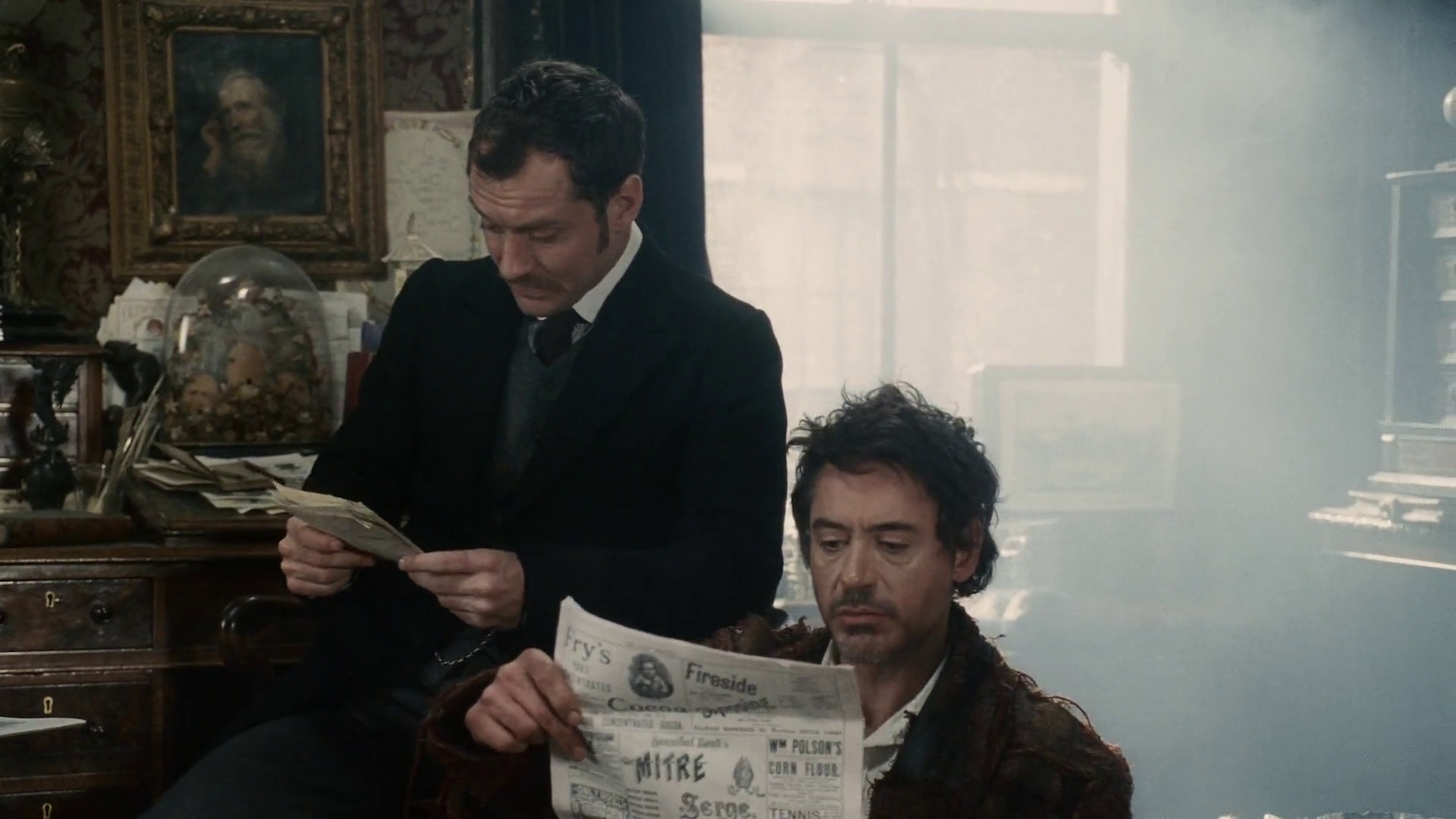 Sherlock Holmes