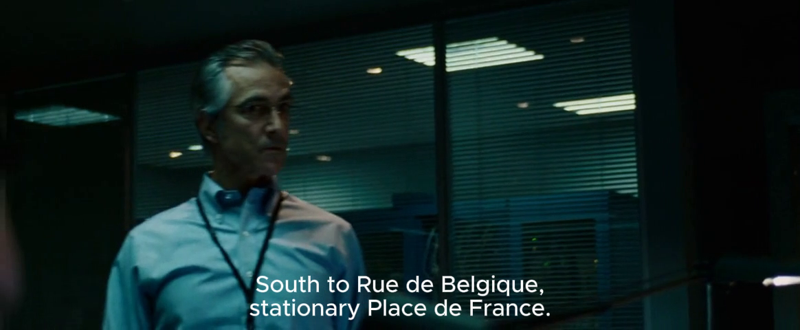 The Bourne Ultimatum