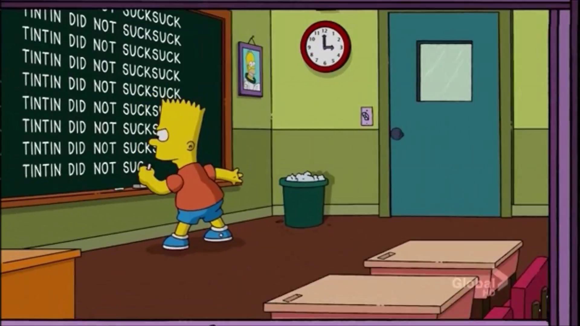 The Simpsons