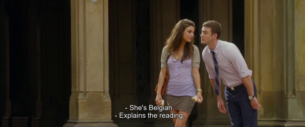 Friends with Benefits