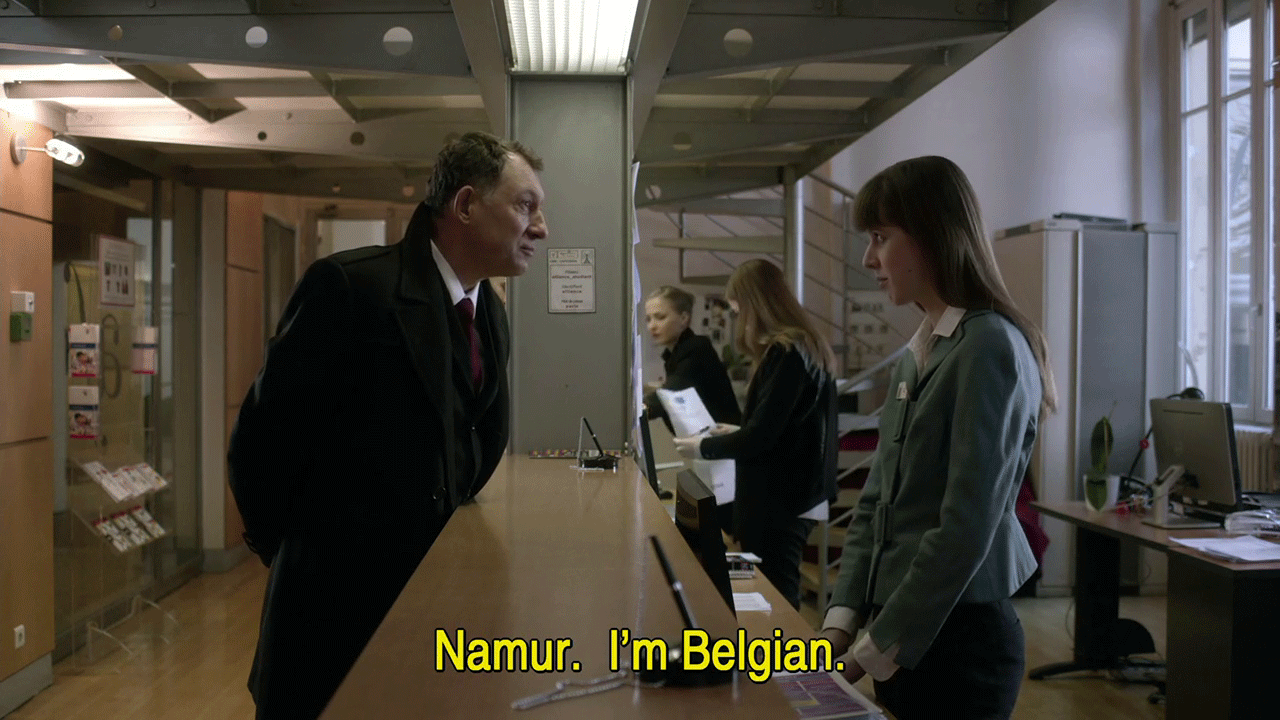 Le Bureau des Légendes – S01E08 – #1.8