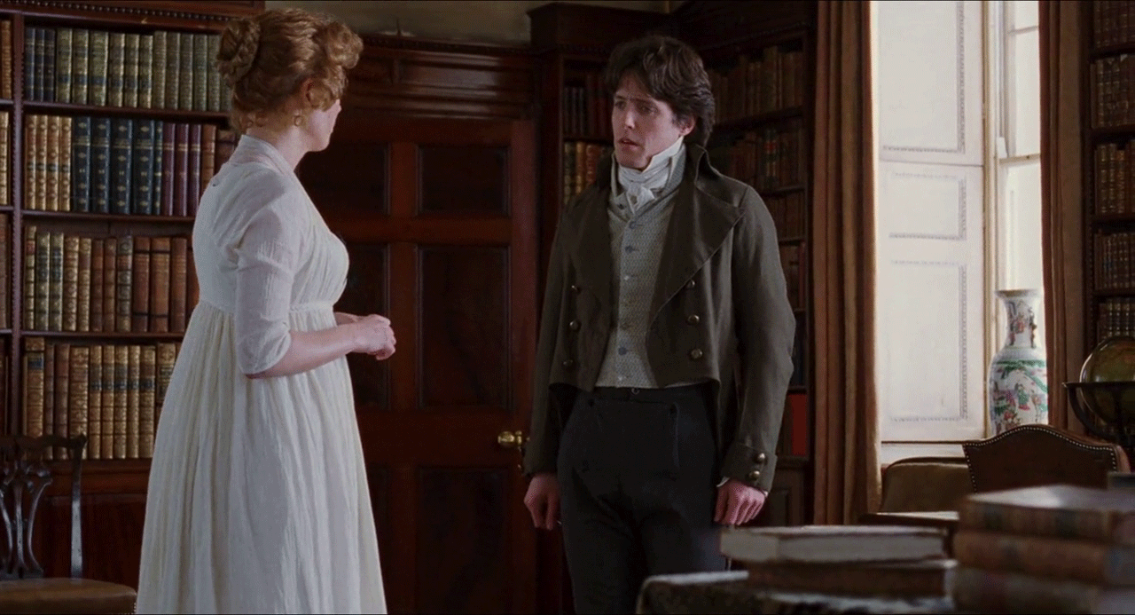 Sense and Sensibility