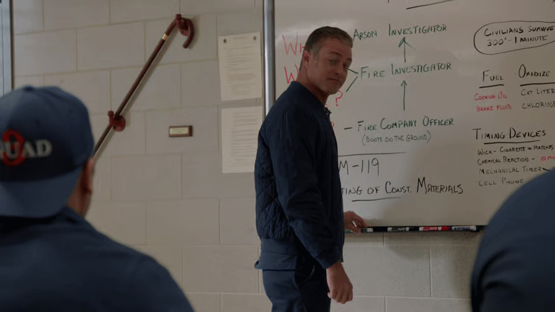 Chicago Fire – S13E09 – A Favor